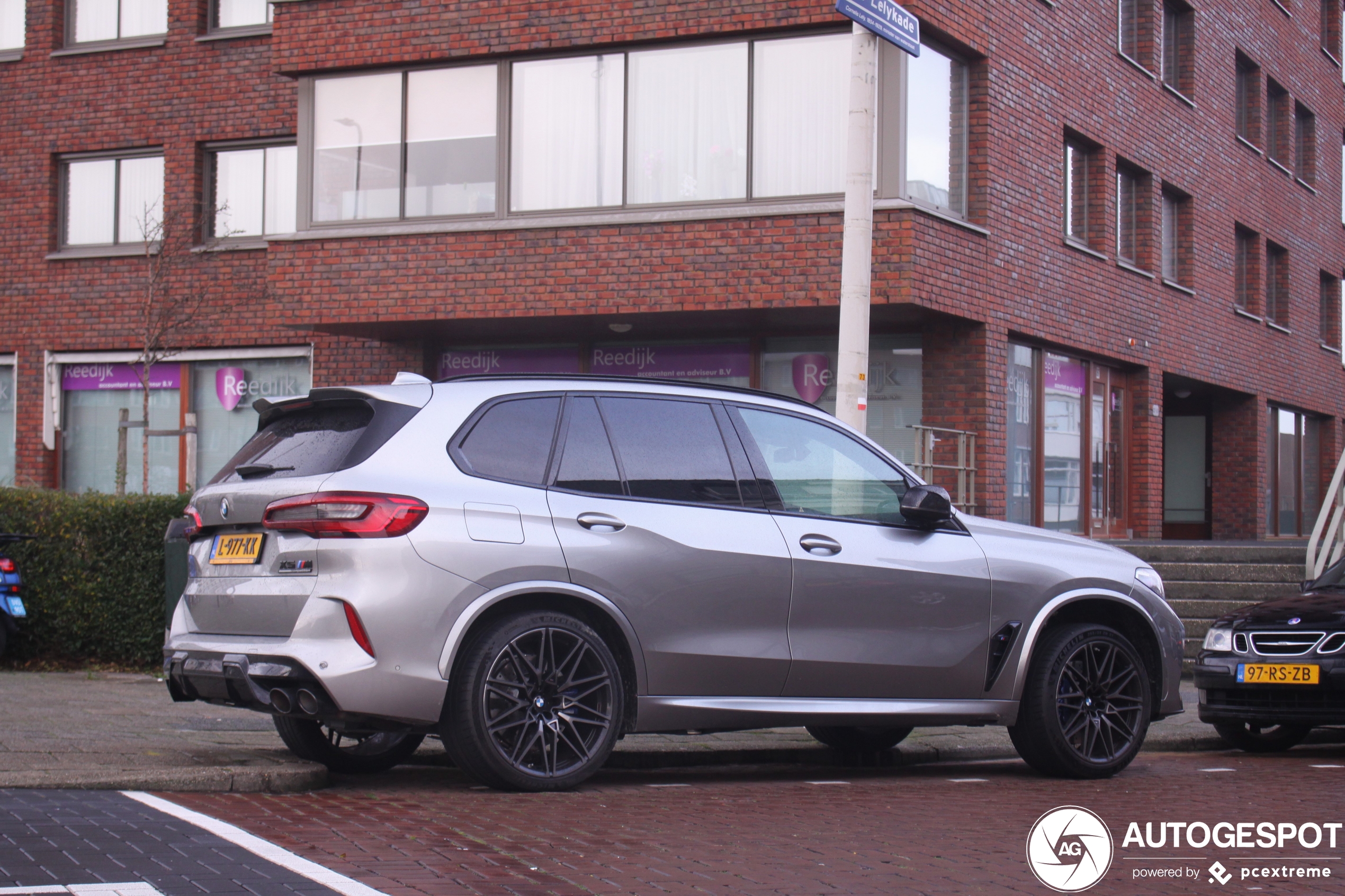 BMW X5 M F95 Competition