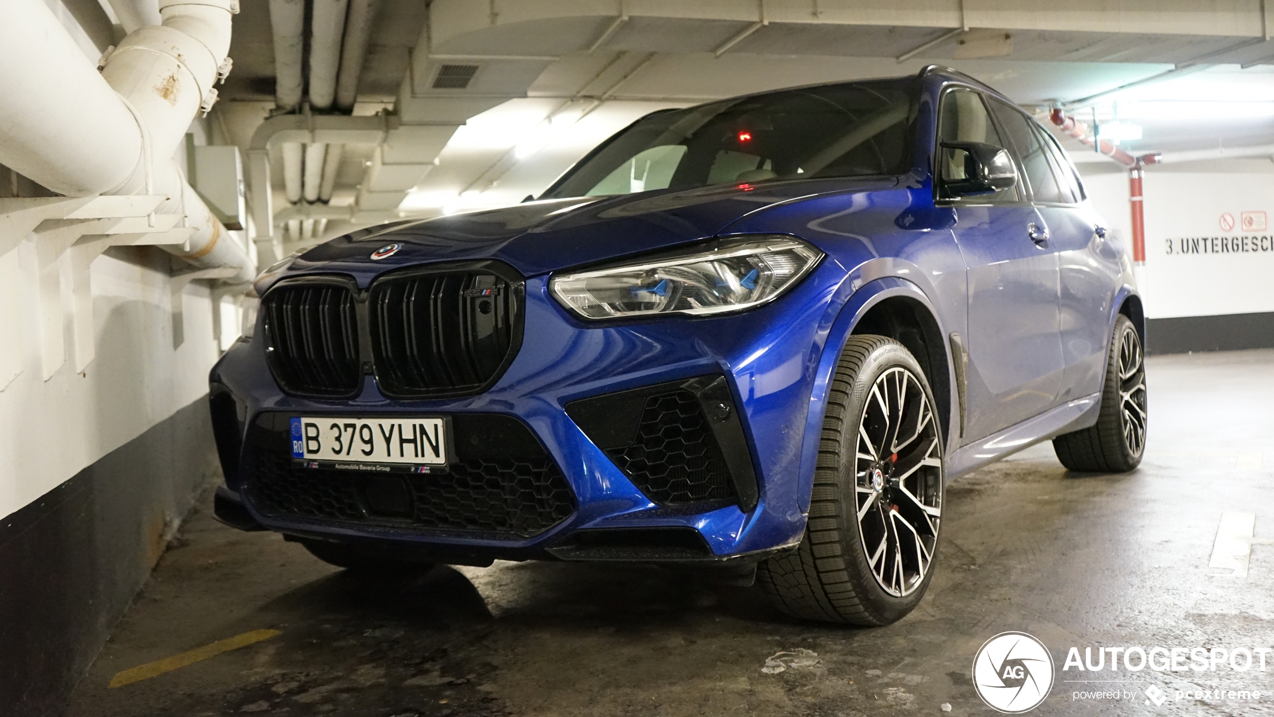 BMW X5 M F95 Competition