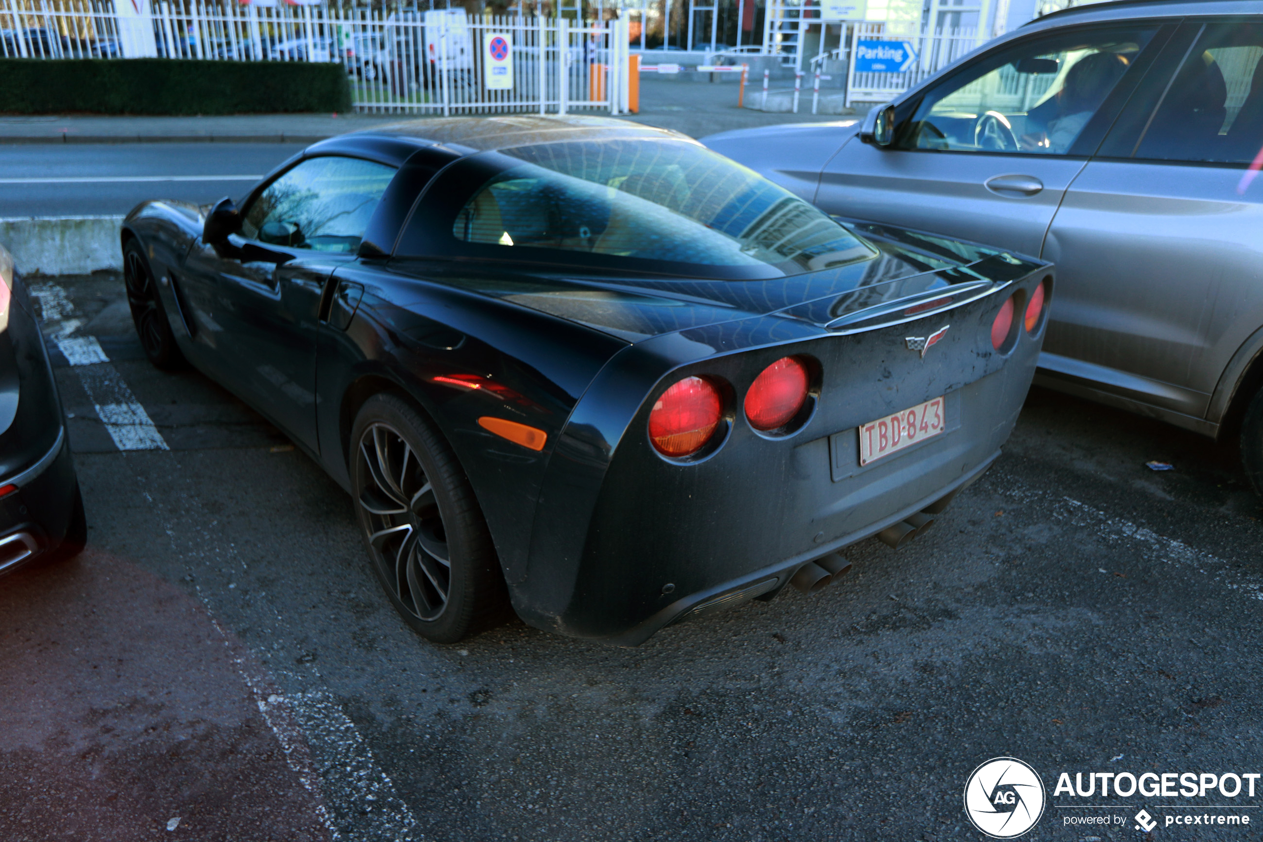 Chevrolet Corvette C6