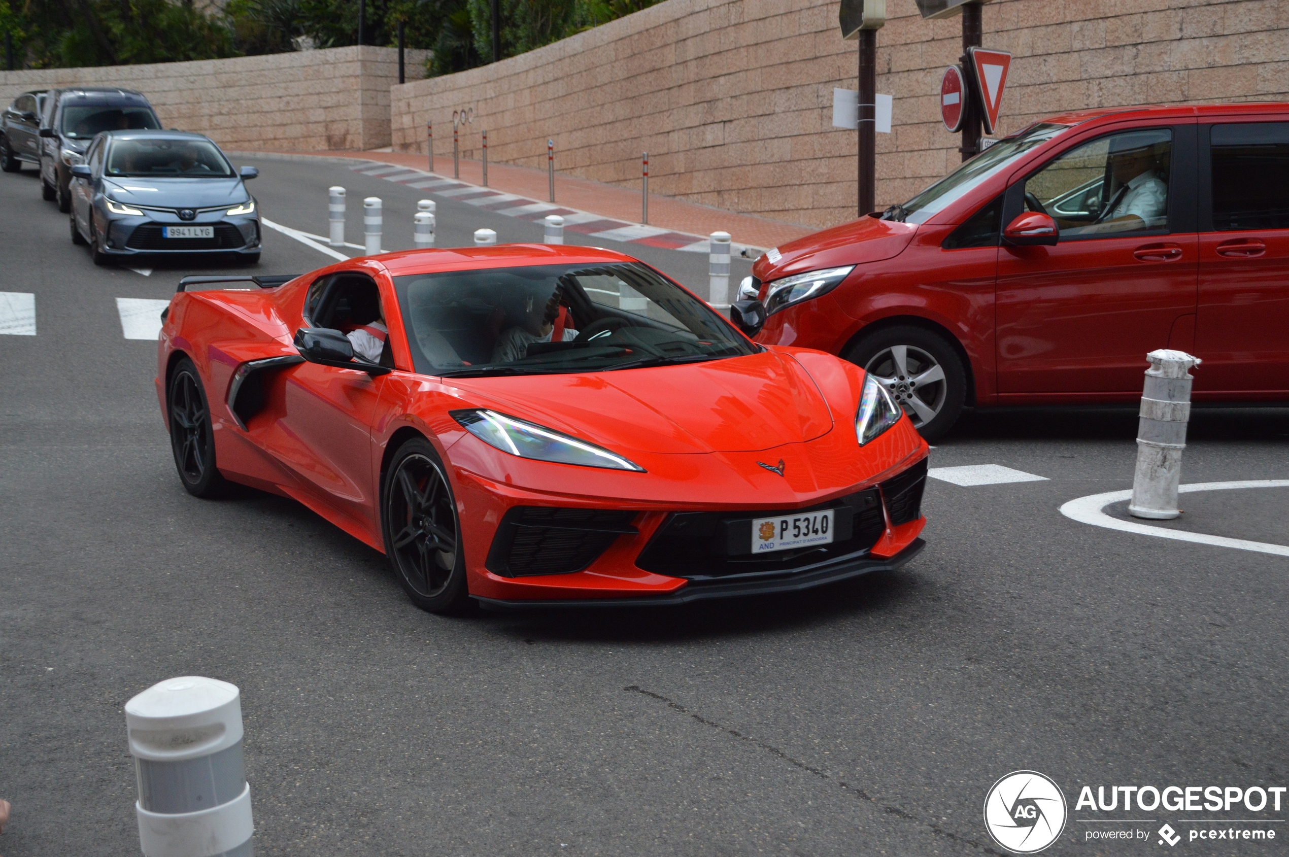 Chevrolet Corvette C8