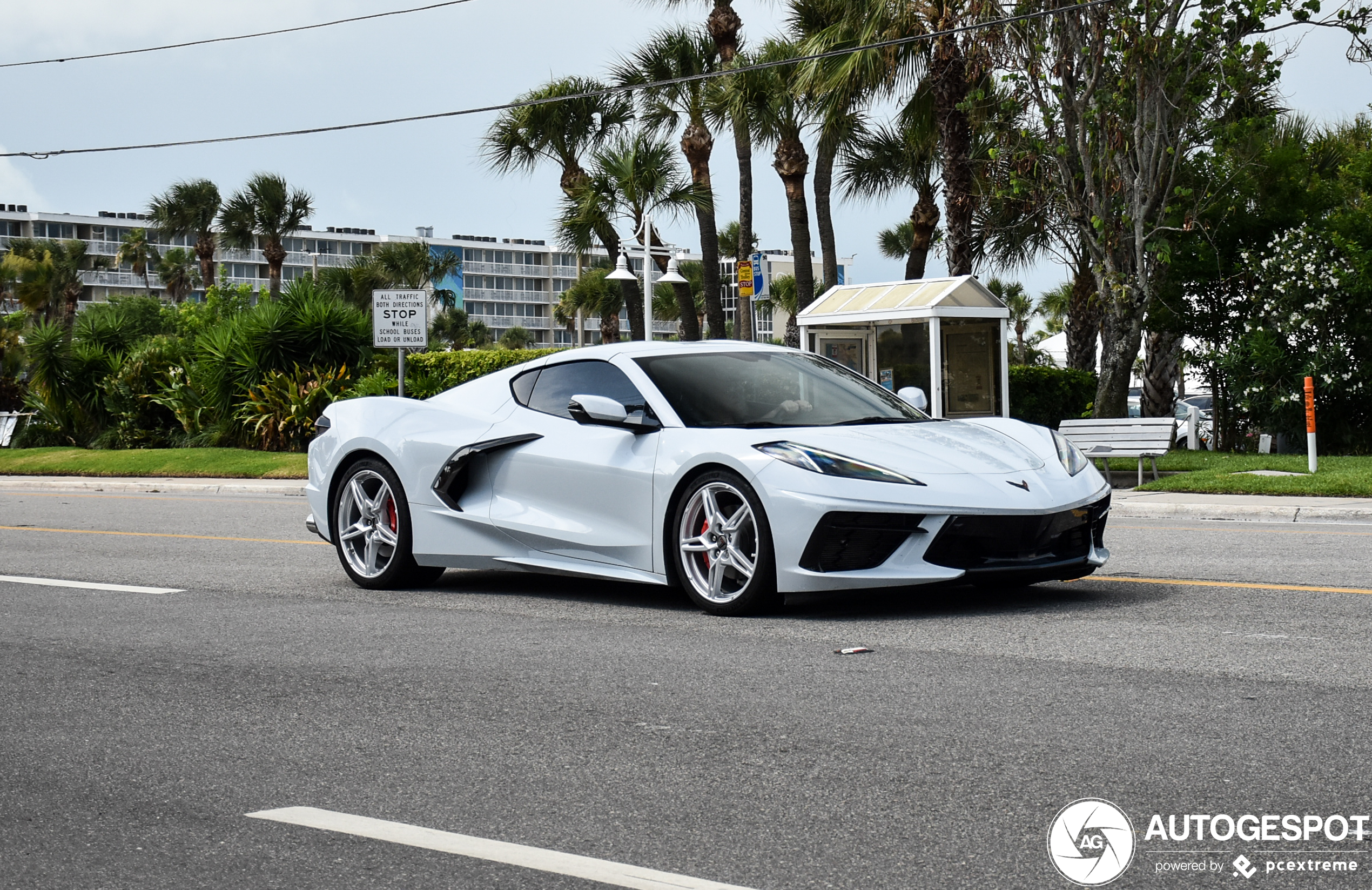 Chevrolet Corvette C8