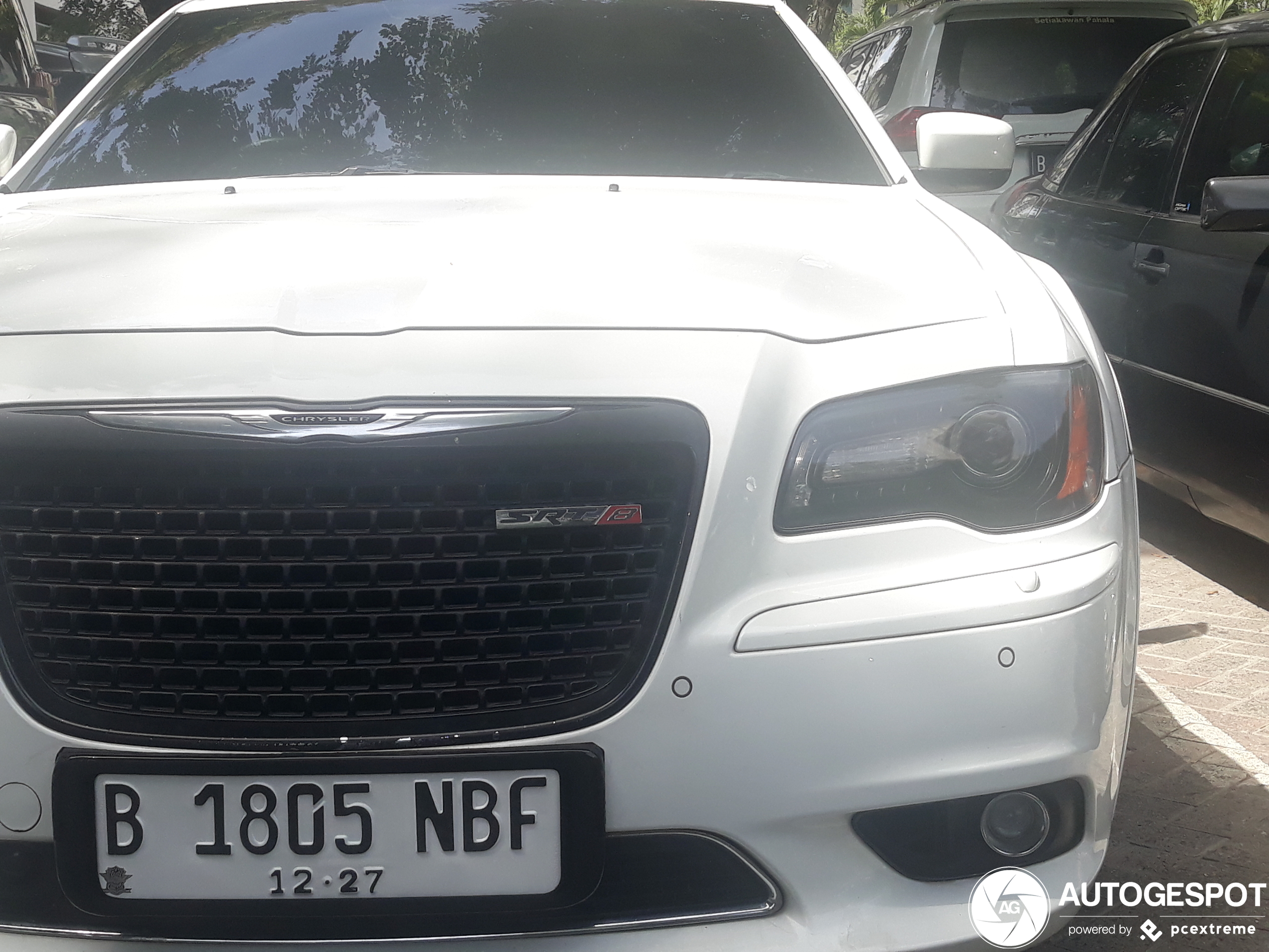 Chrysler 300C SRT8 2013