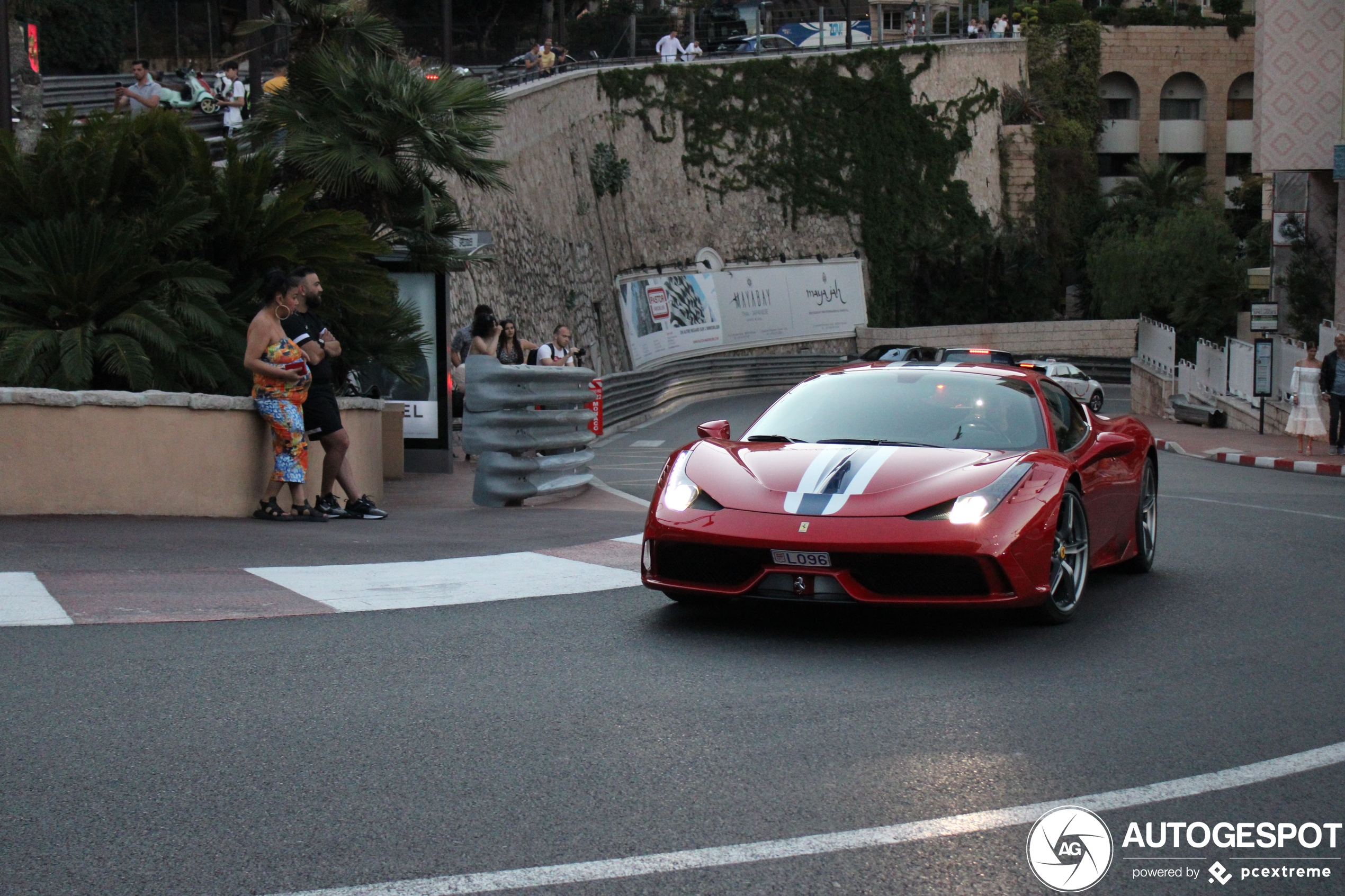 Ferrari 458 Speciale