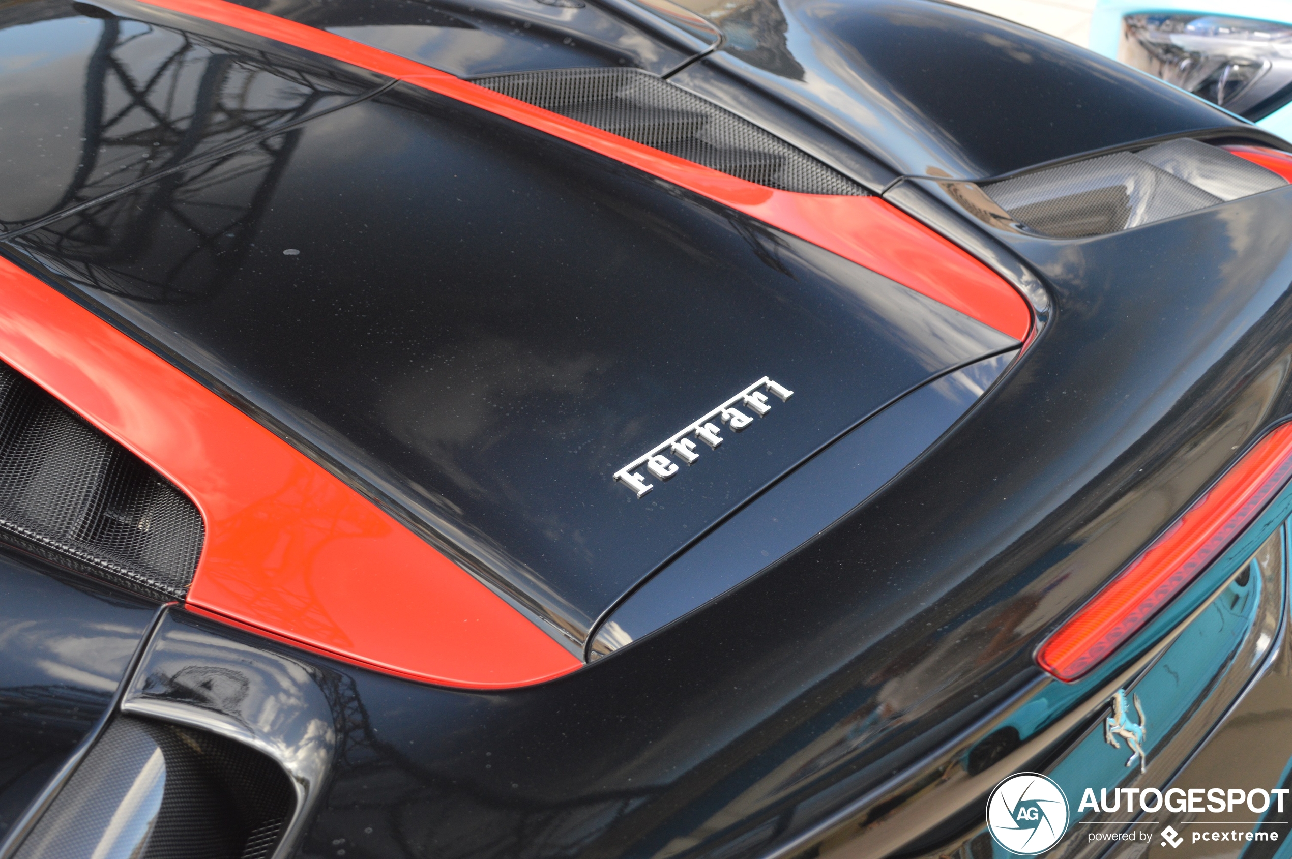 Ferrari488SPDです MY NEW CAR static Ferrari488spider🖤 ver.1.0 #Ferrari