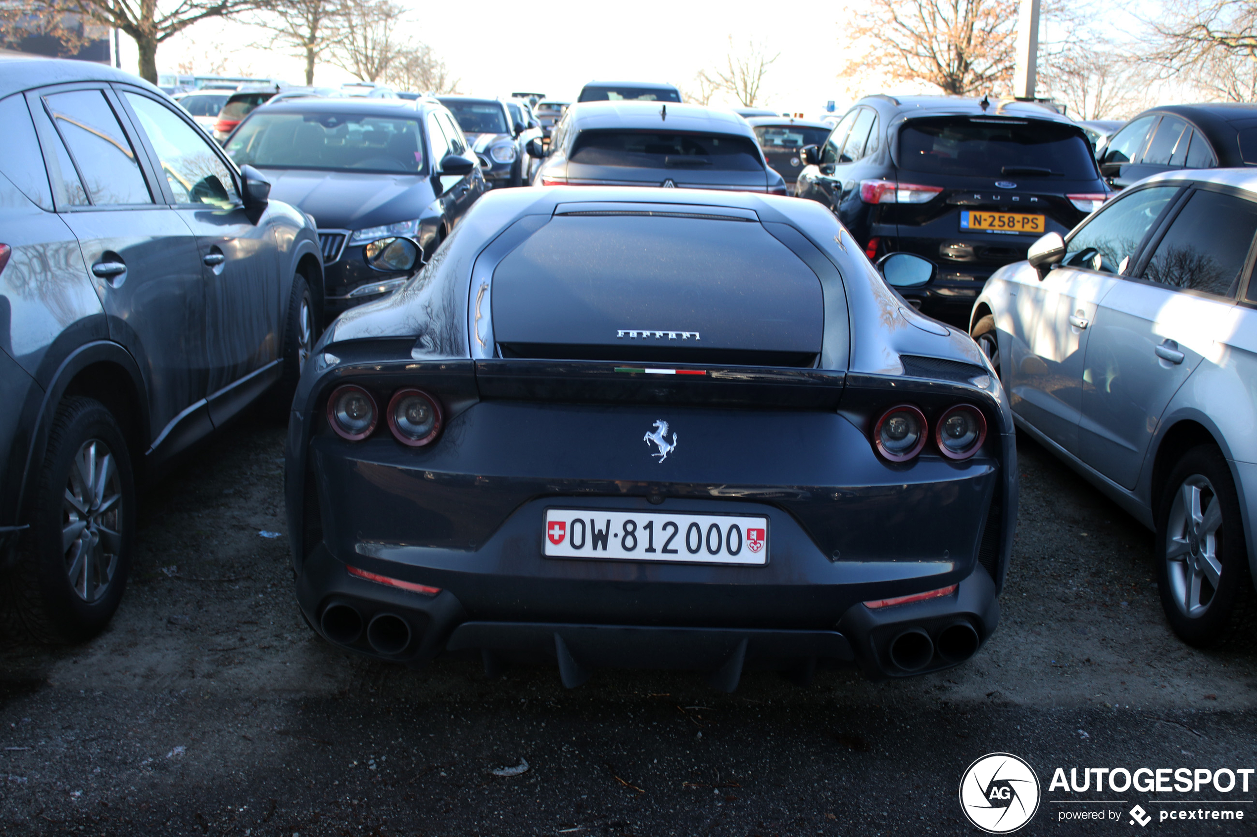 Ferrari 812 Superfast