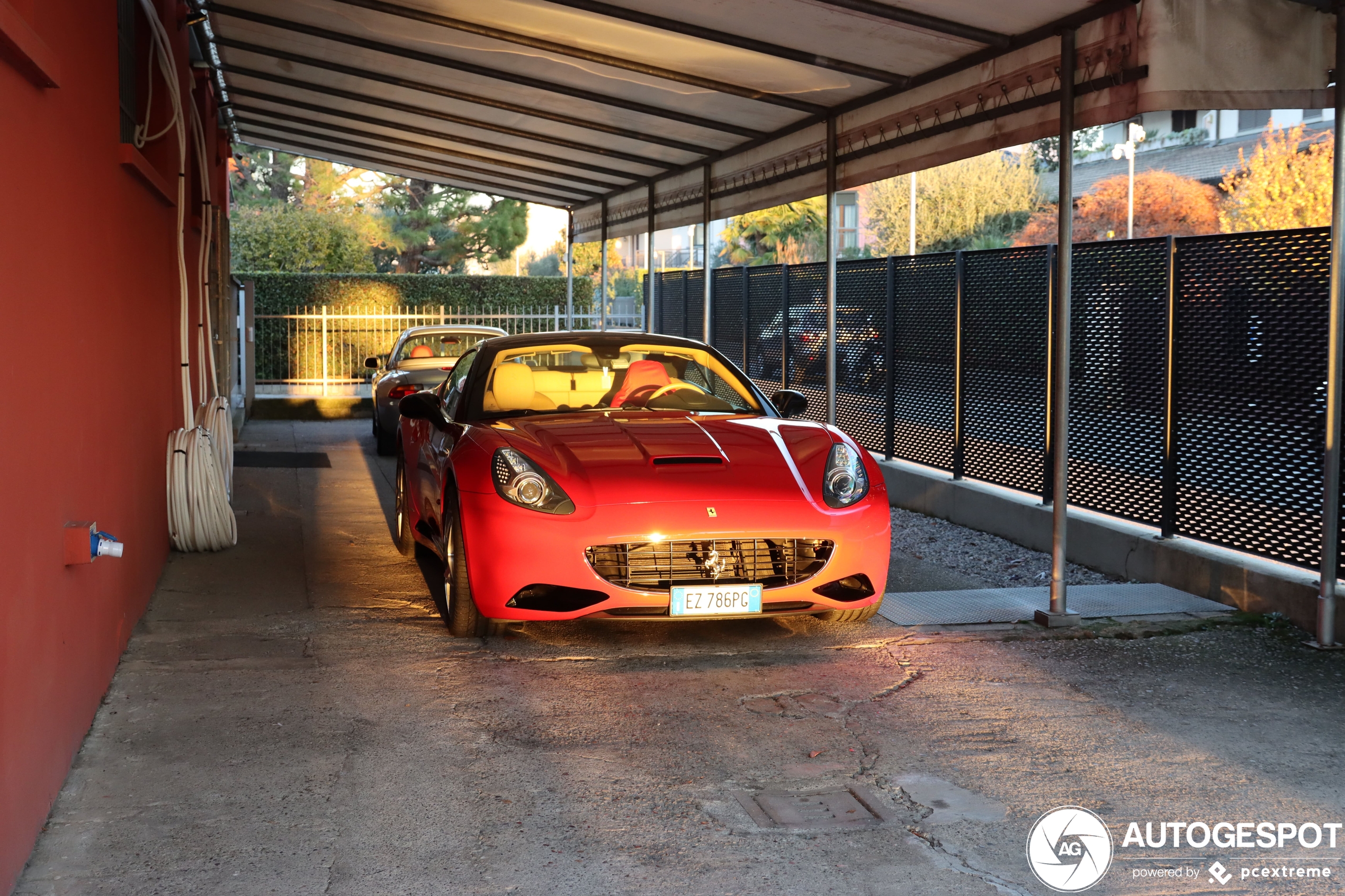 Ferrari California