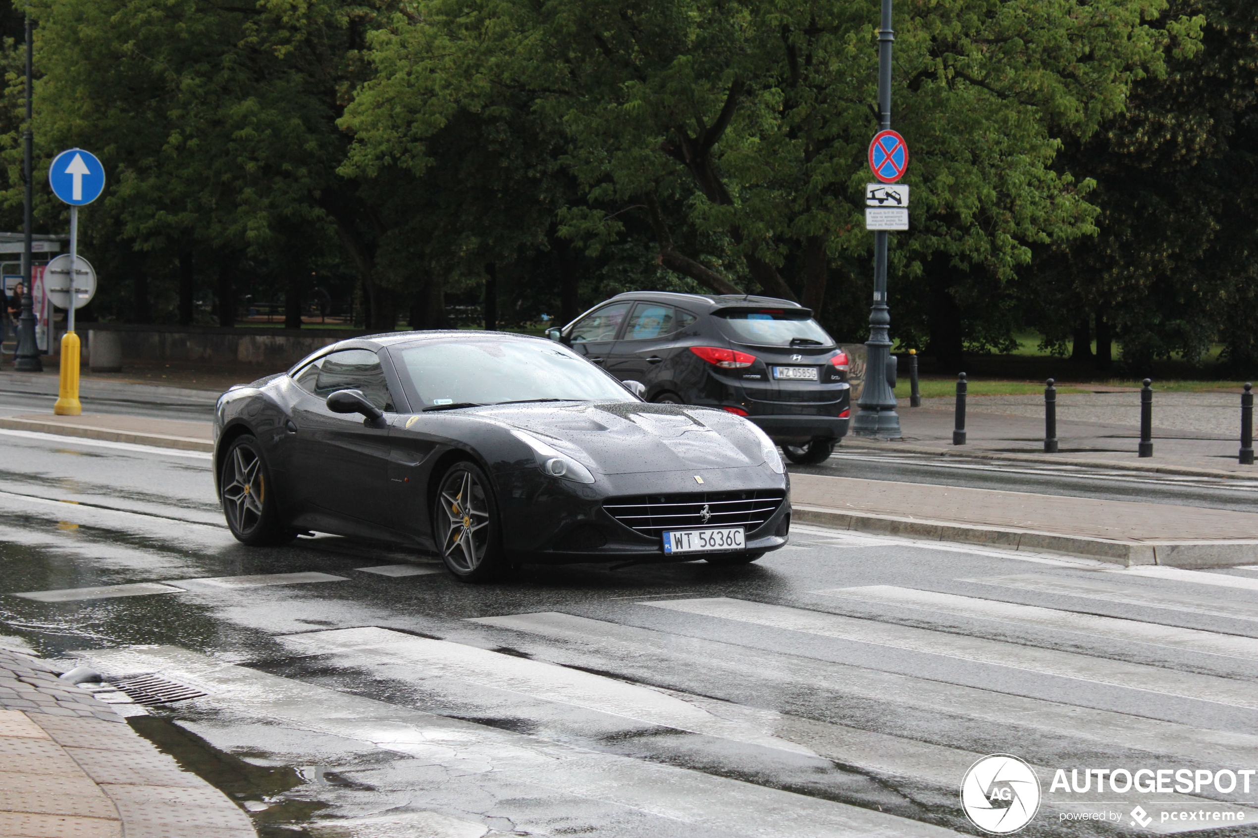 Ferrari California T