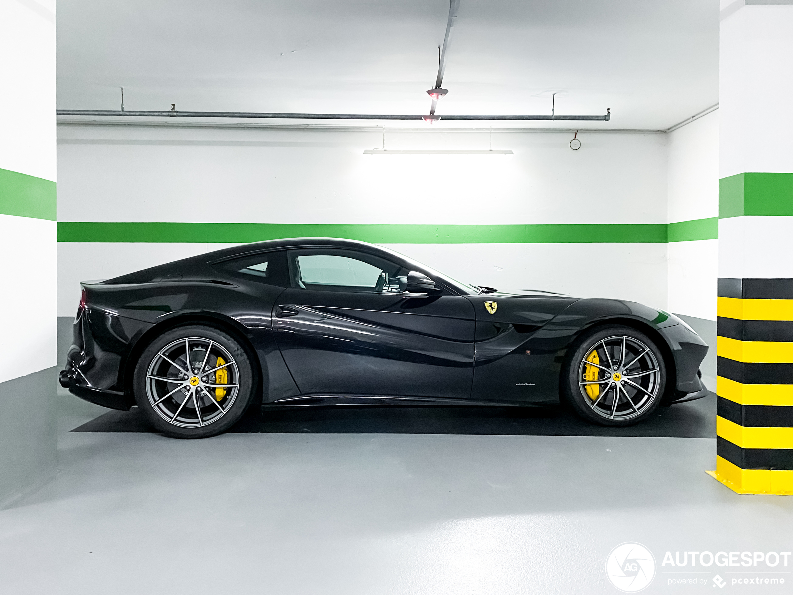 Ferrari F12berlinetta