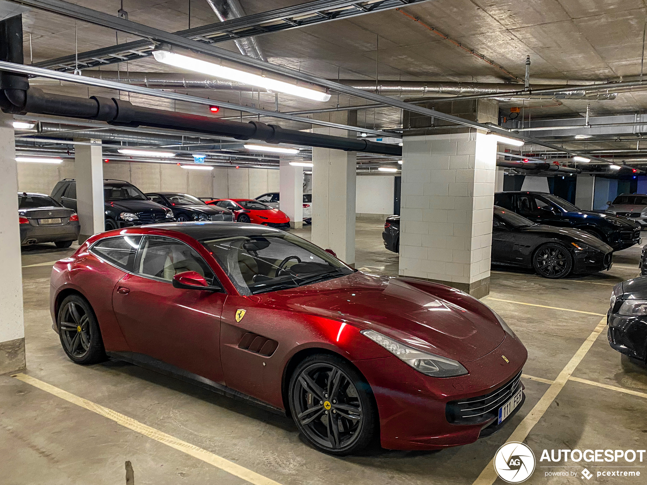 Ferrari GTC4Lusso