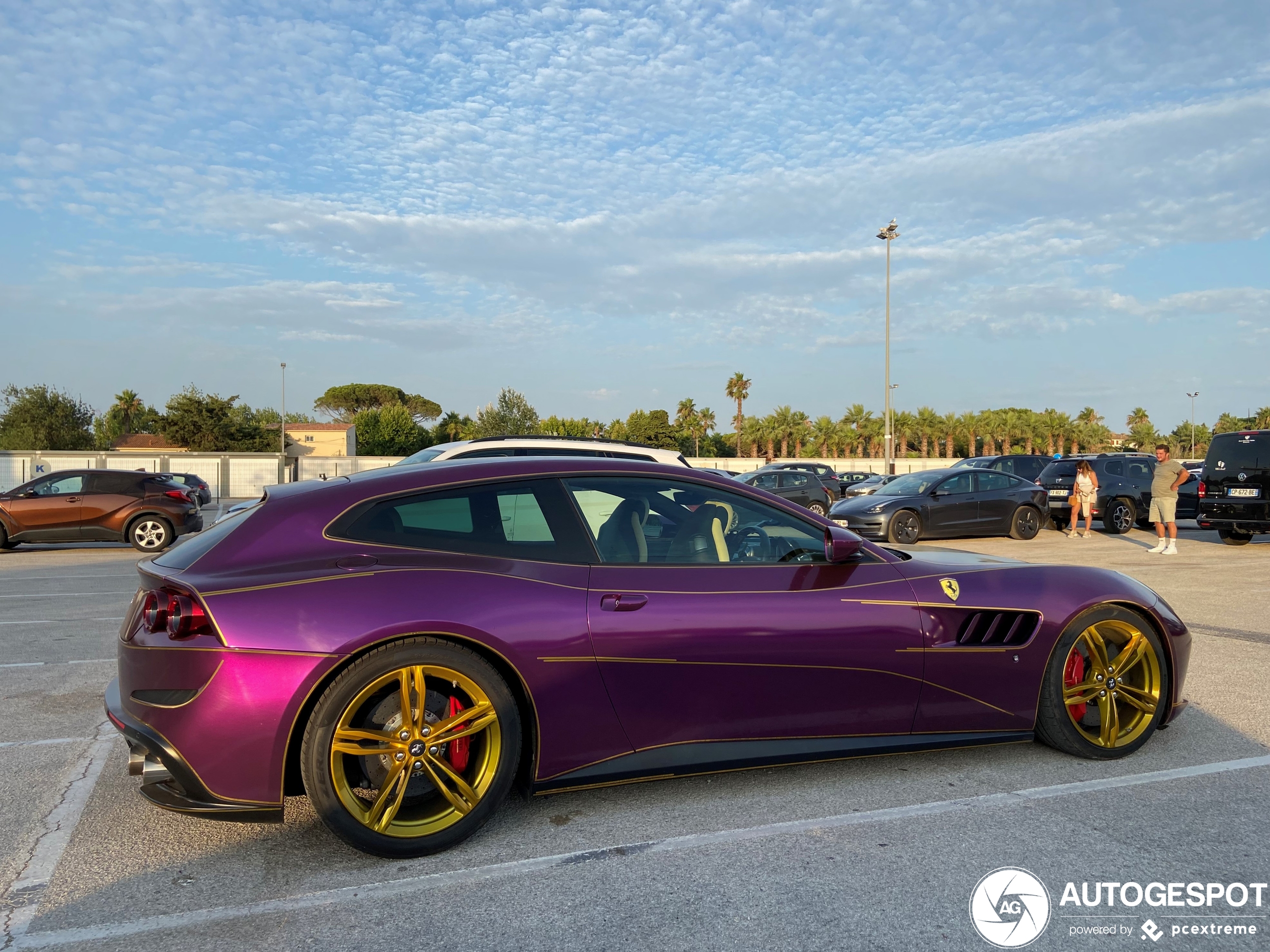 Ferrari GTC4Lusso