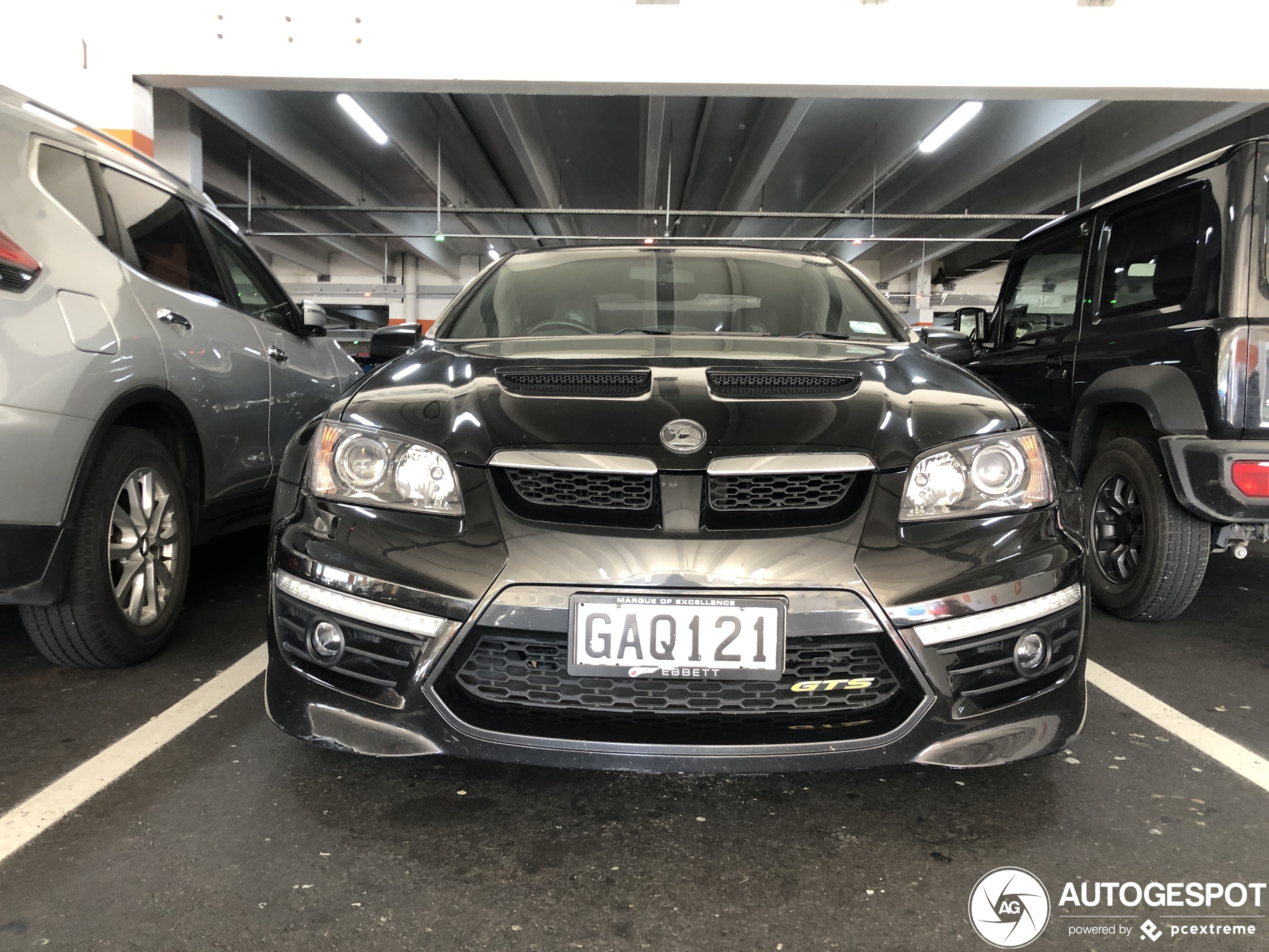 Holden HSV E Series III GTS