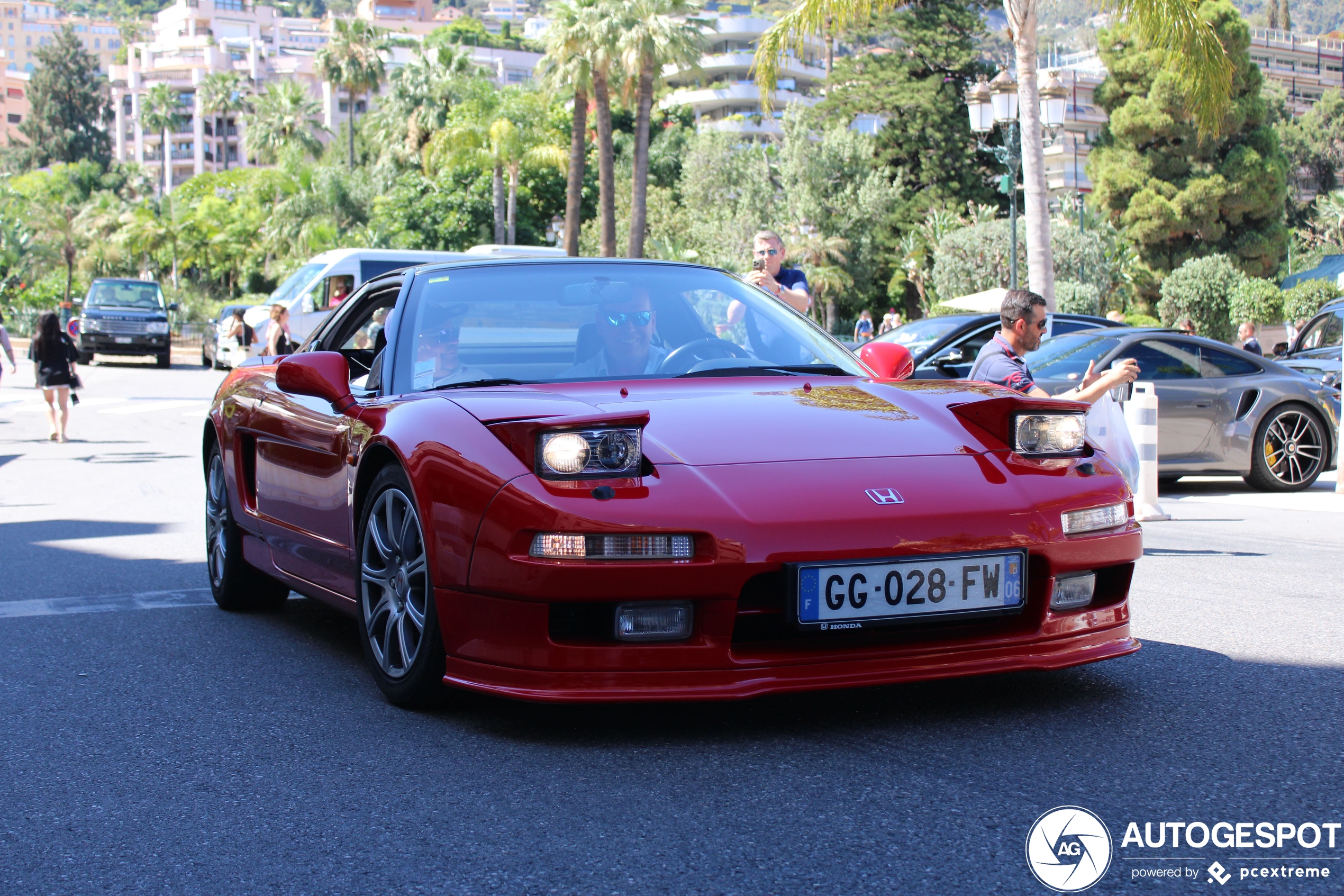 Honda NSX