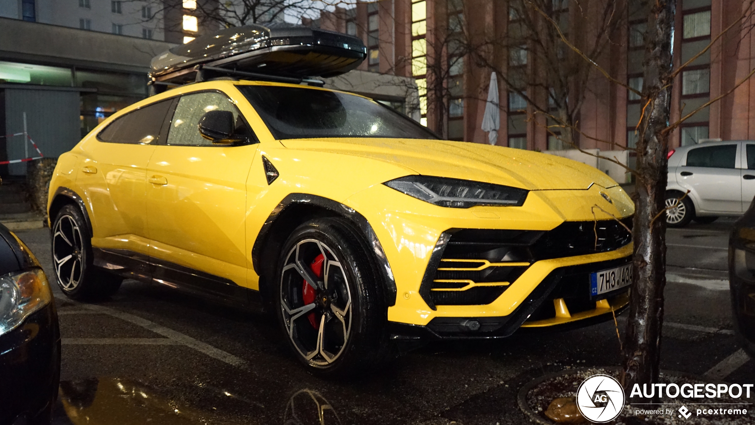 Lamborghini Urus