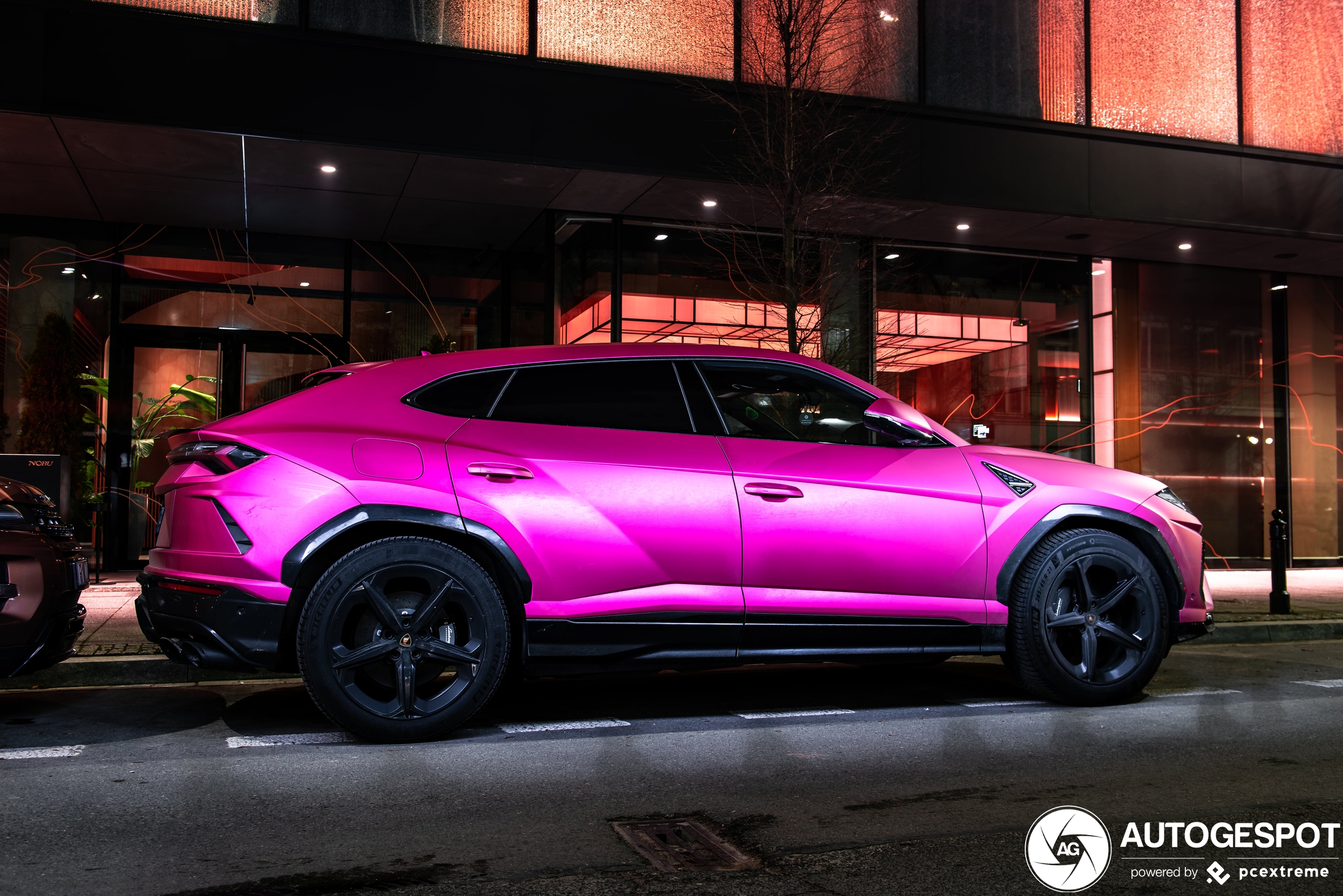 Lamborghini Urus