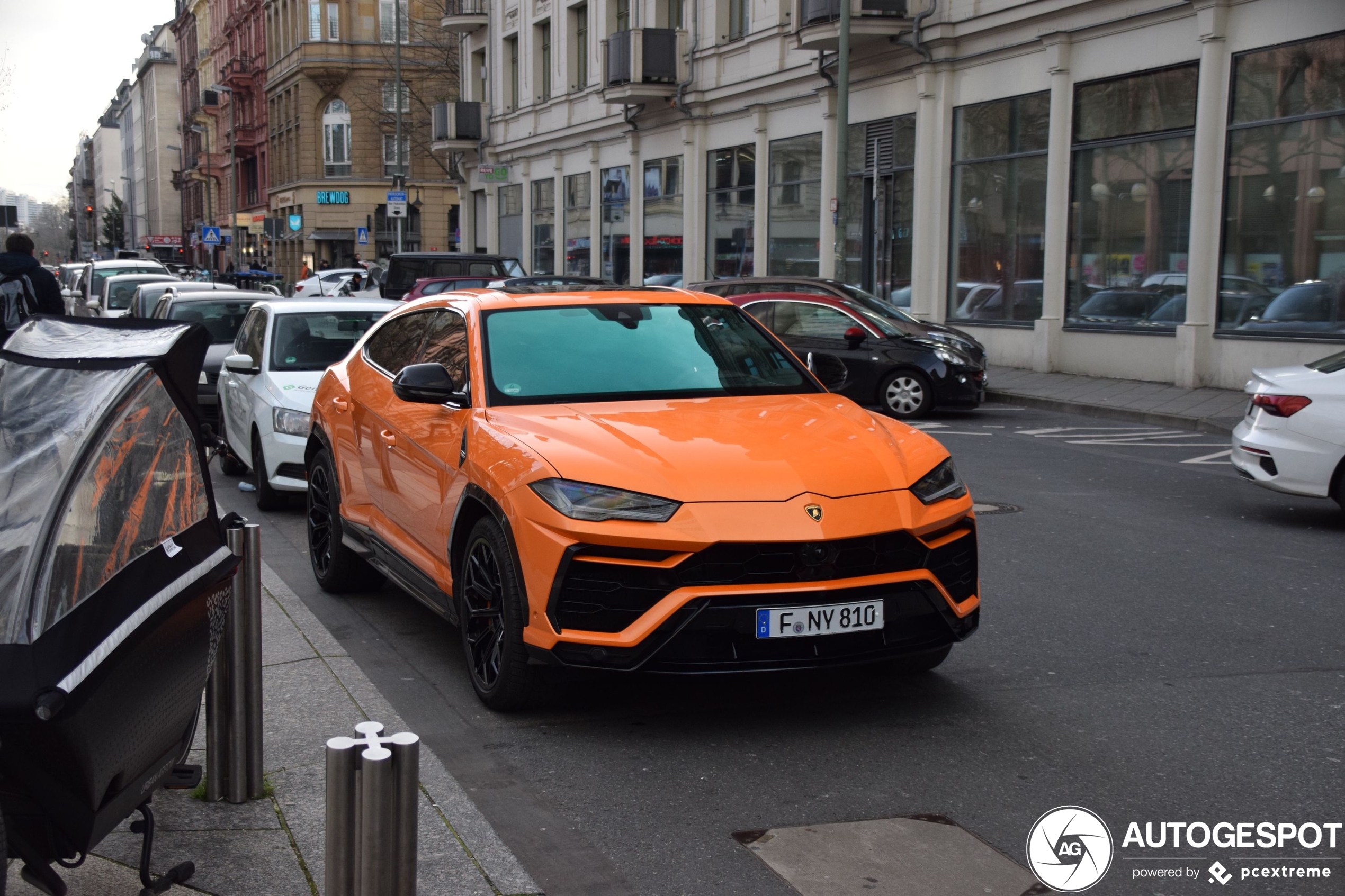 Lamborghini Urus