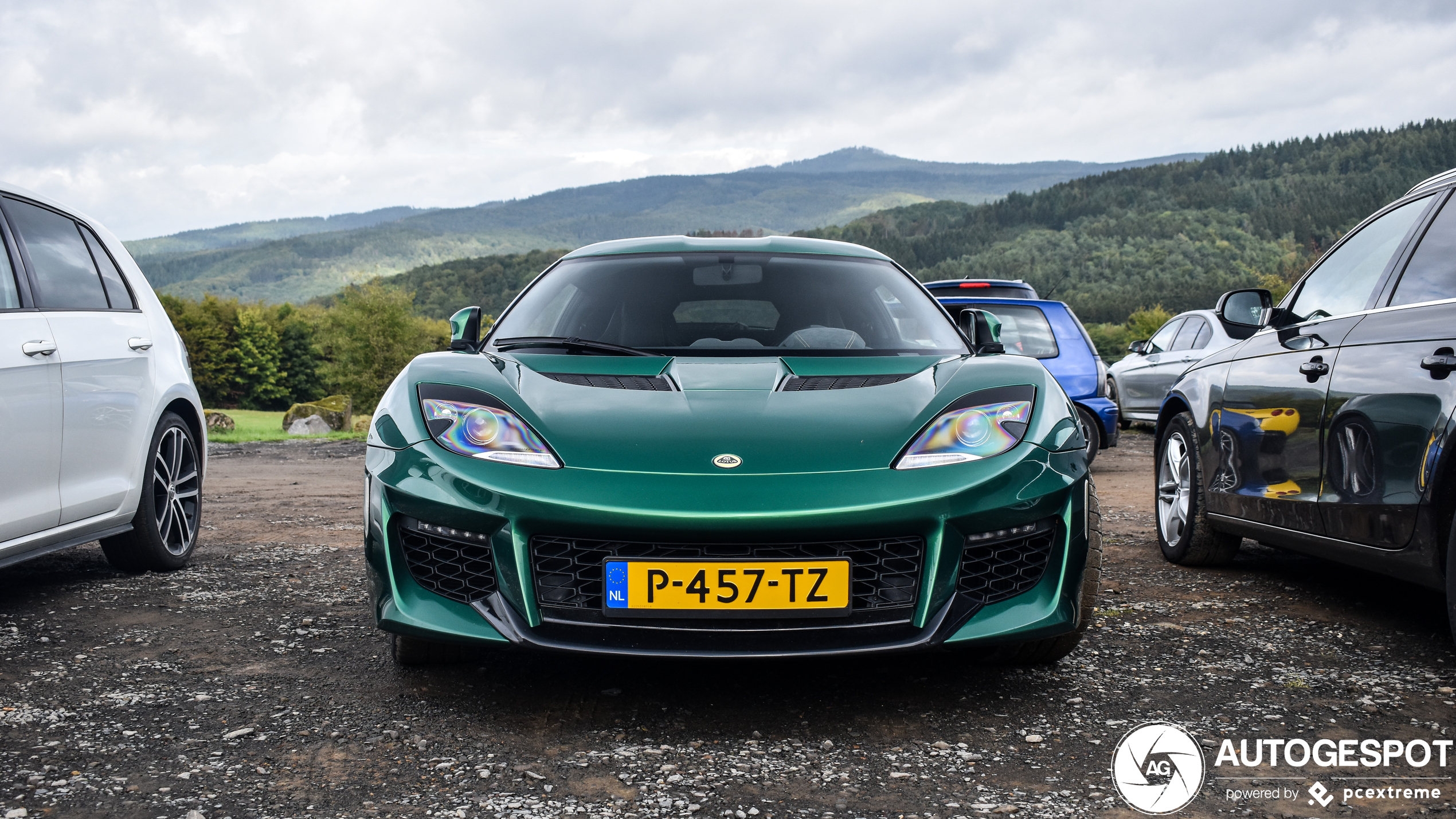 Lotus Evora 400