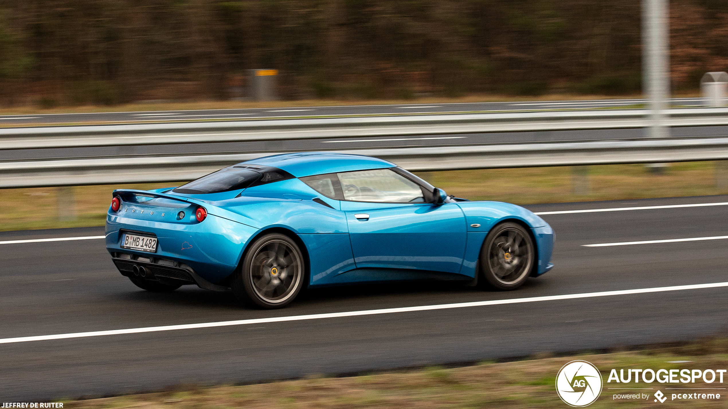 Lotus Evora