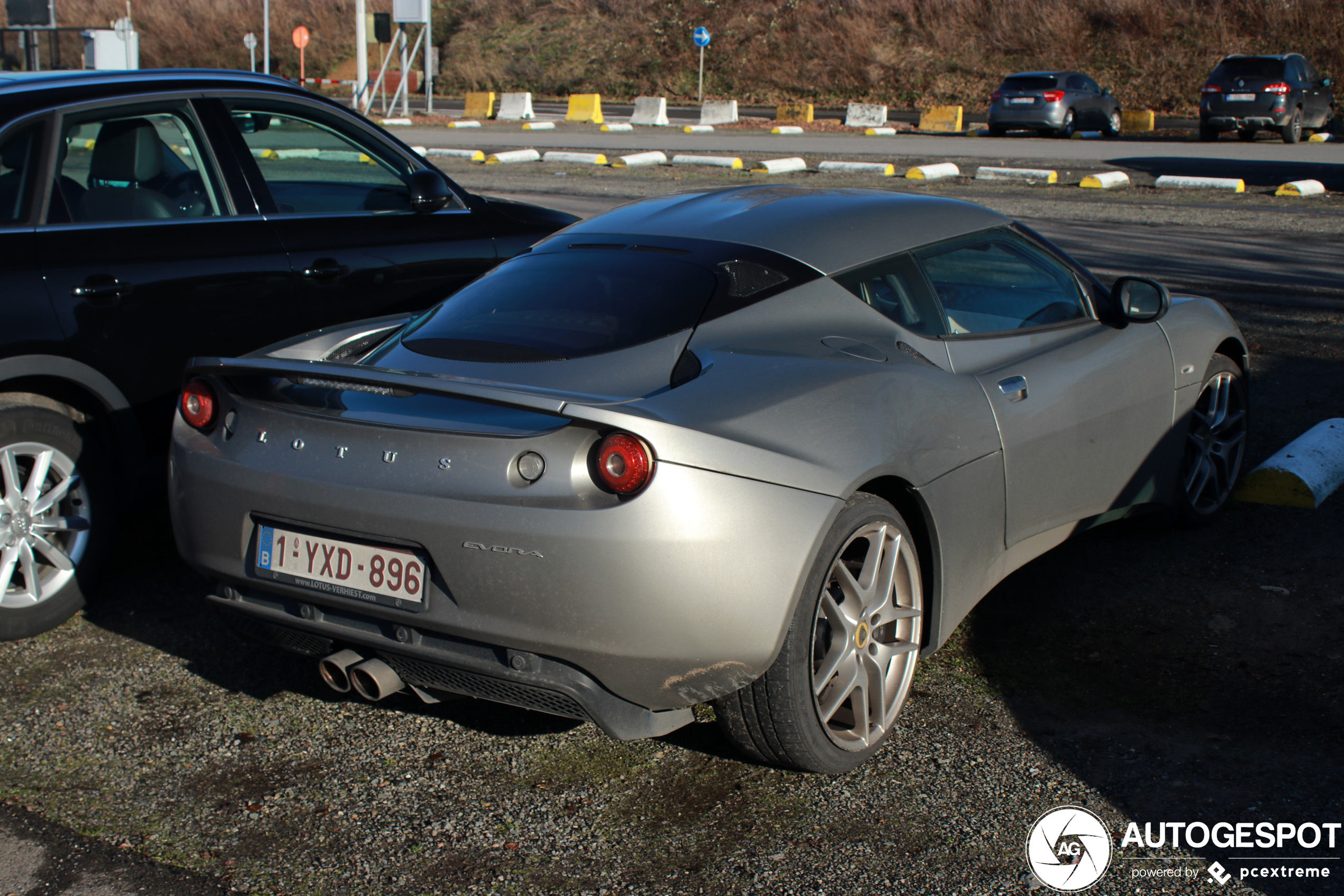 Lotus Evora