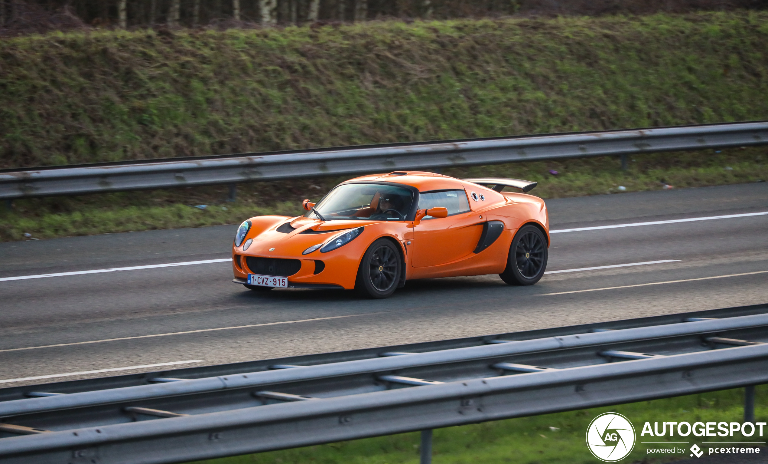 Lotus Exige S2