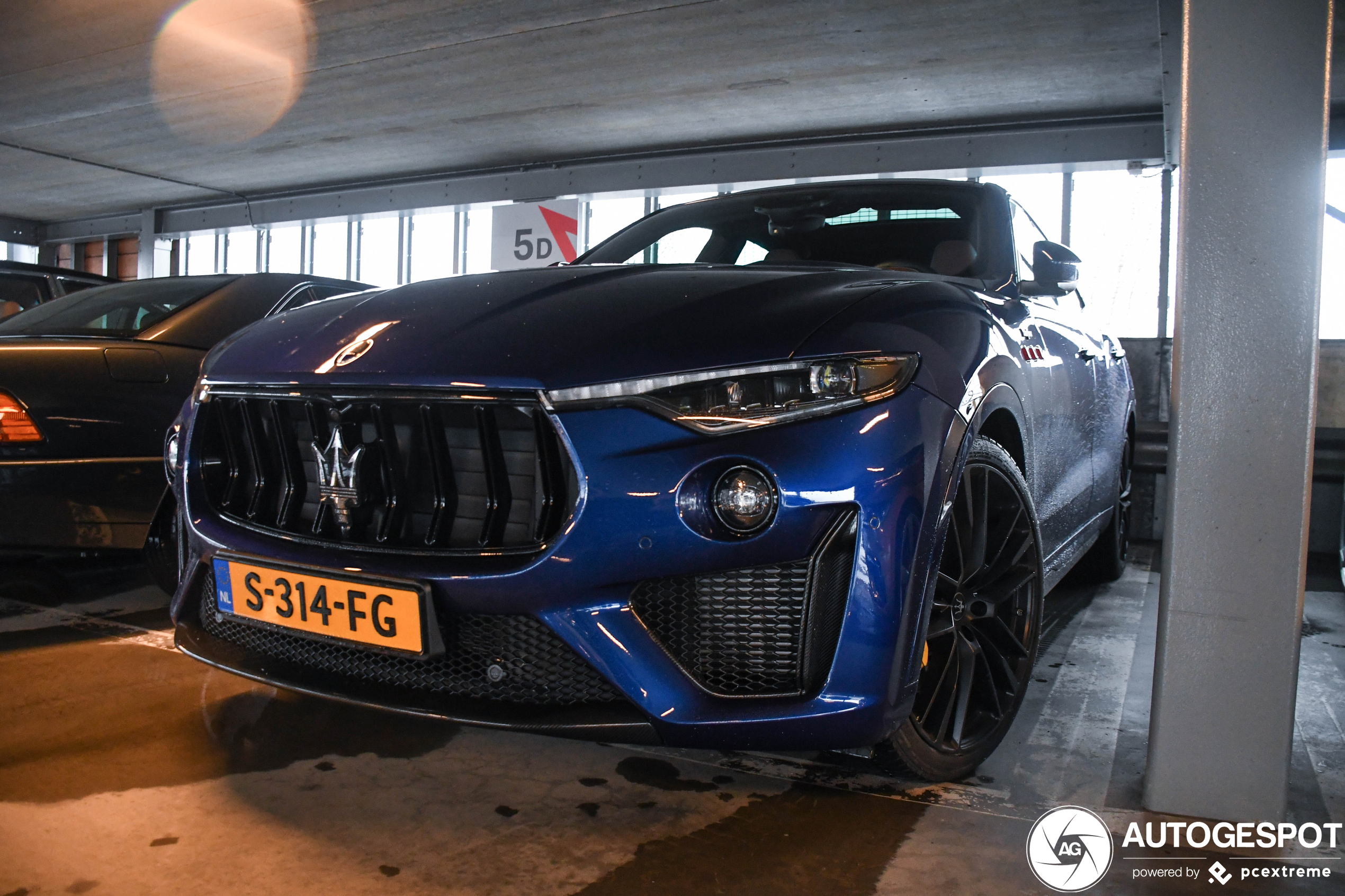 Maserati Levante Trofeo 2021