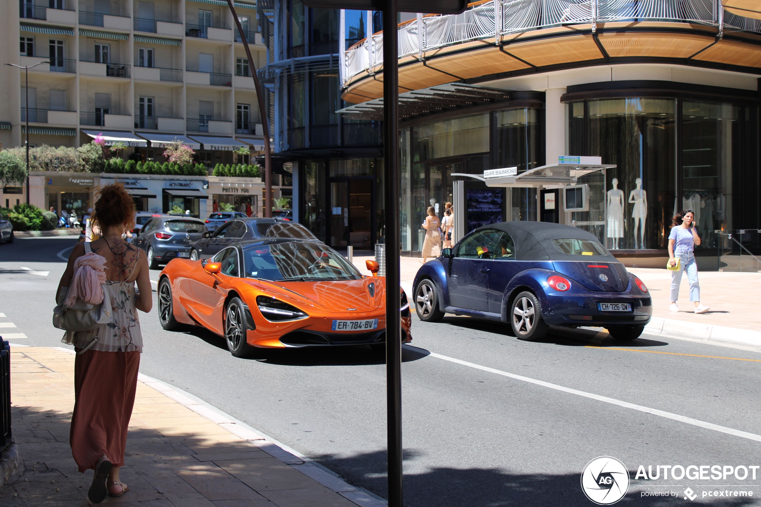 McLaren 720S