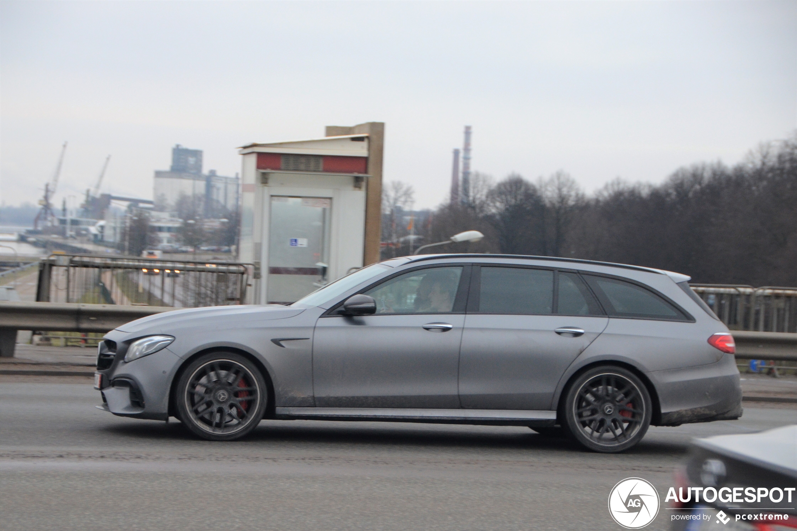 Mercedes-AMG E 63 S Estate S213