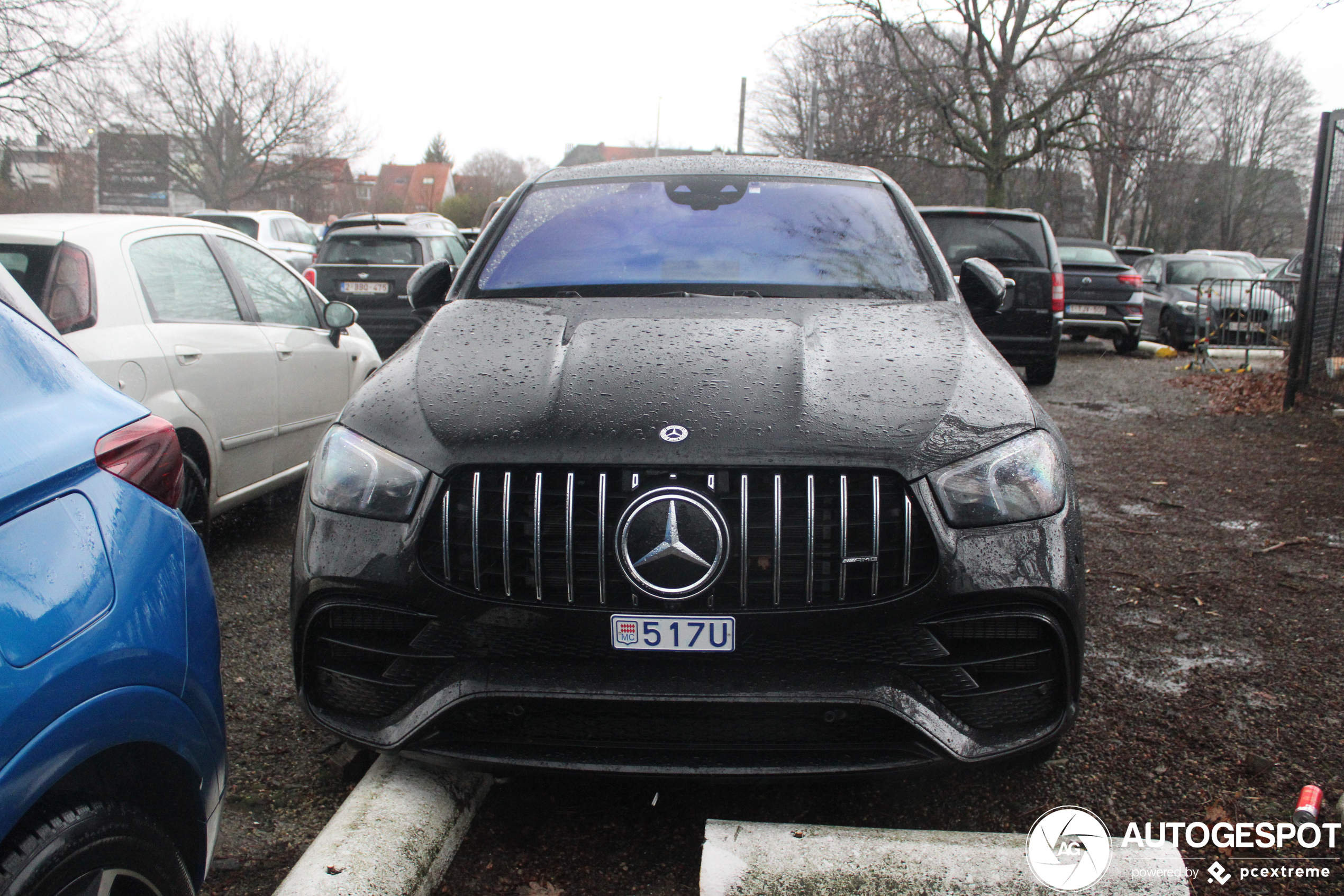 Mercedes-AMG GLE 63 S Coupé C167