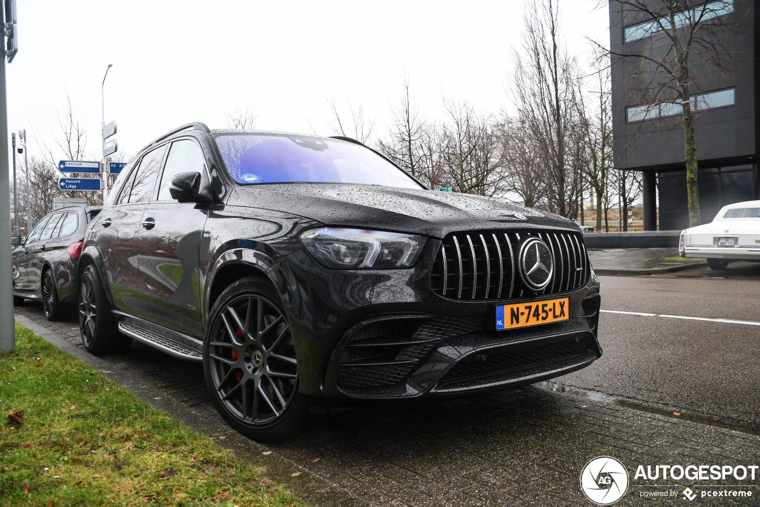 Mercedes-AMG GLE 63 S W167