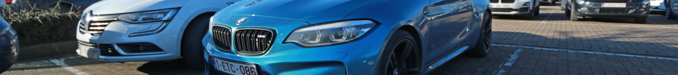 BMW M2 Coupé F87 2018