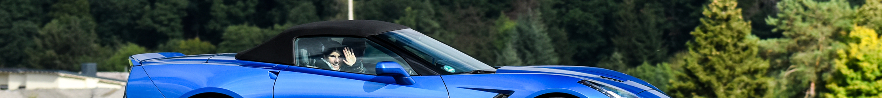 Chevrolet Corvette C7 Stingray Convertible