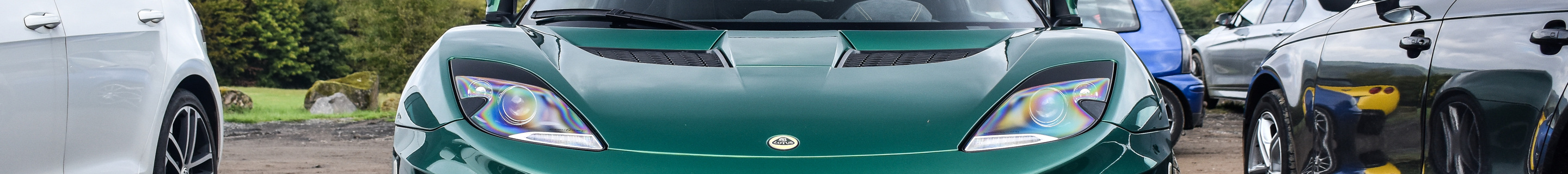 Lotus Evora 400