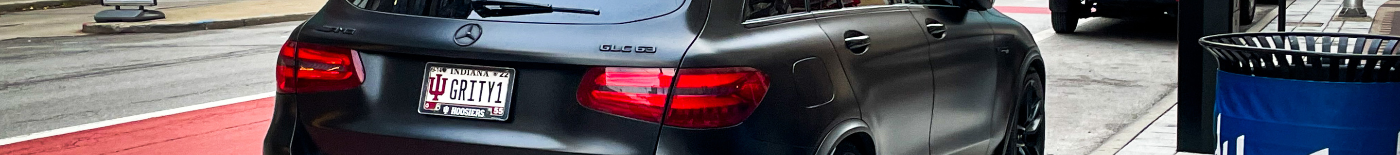 Mercedes-AMG GLC 63 X253 2018