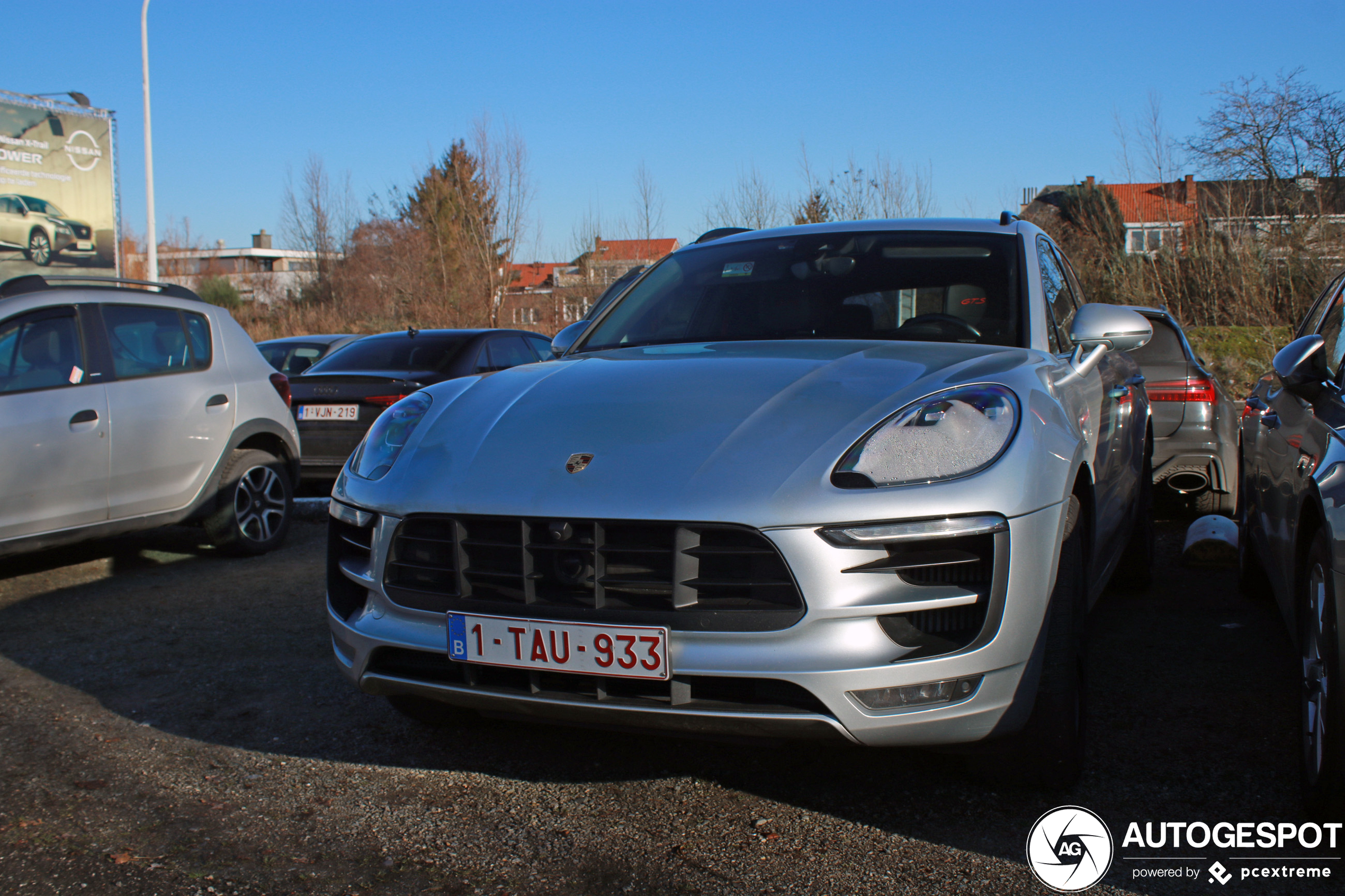 Porsche 95B Macan GTS