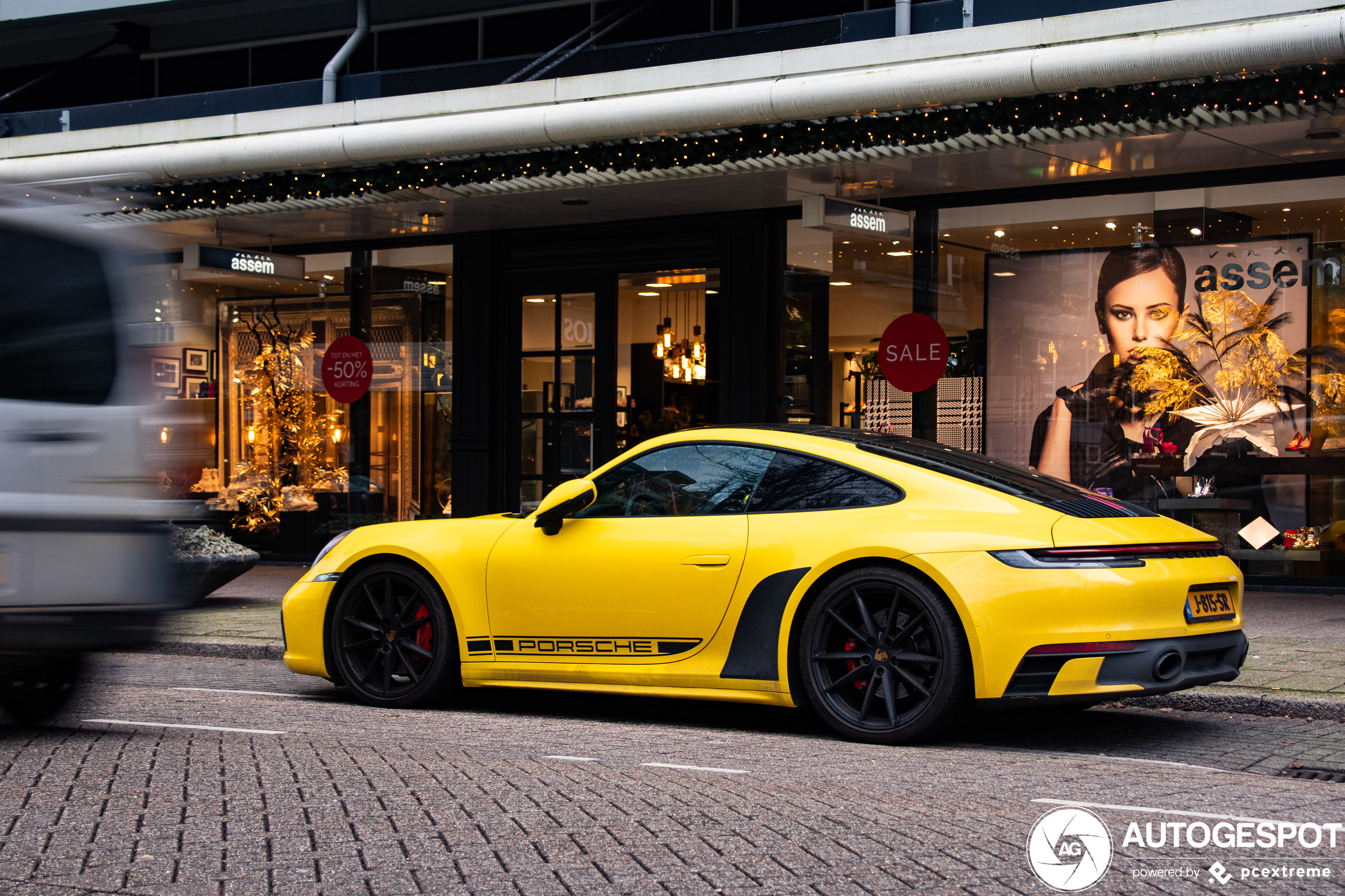 Porsche 992 Carrera S