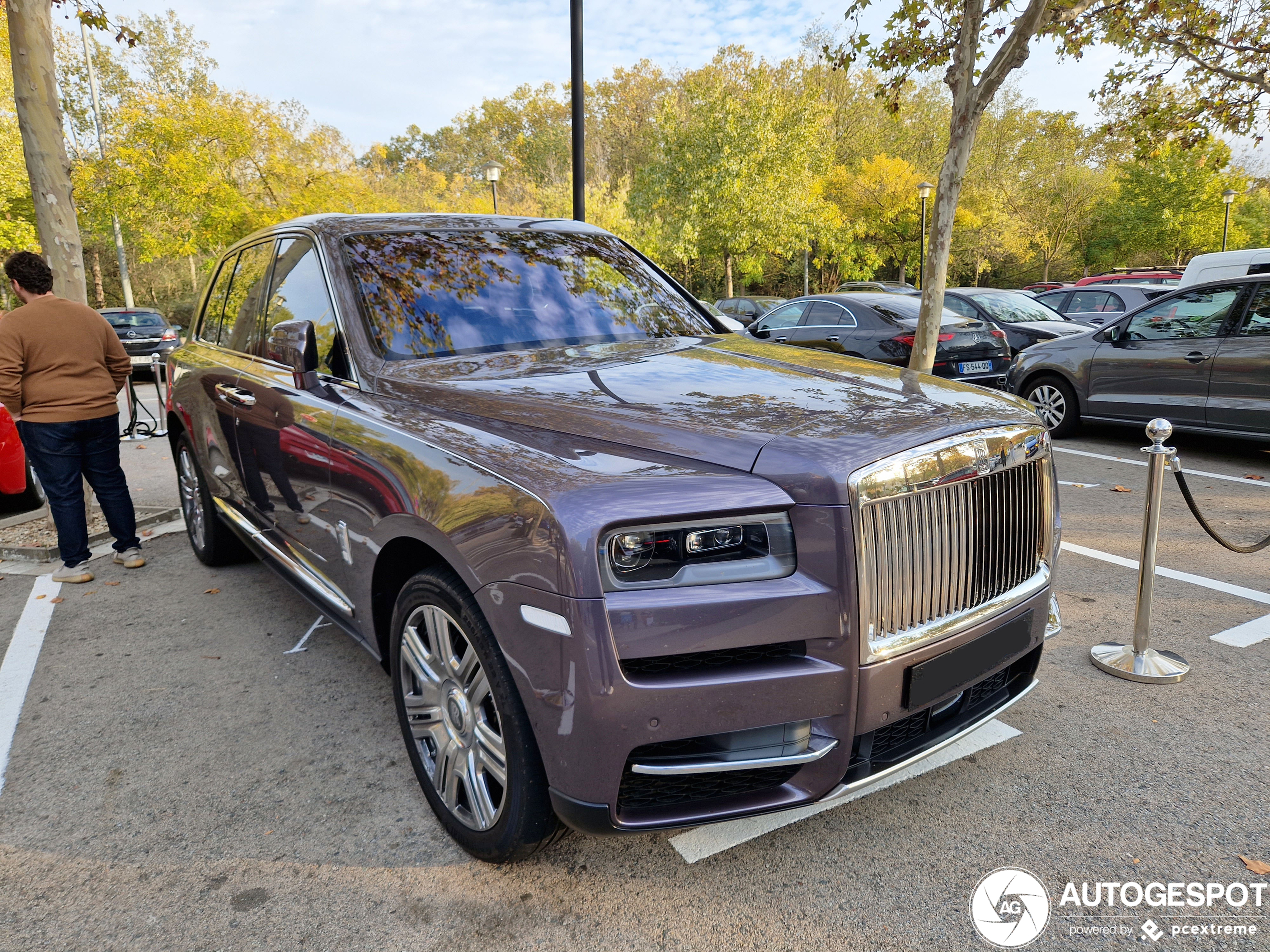 Rolls-Royce Cullinan