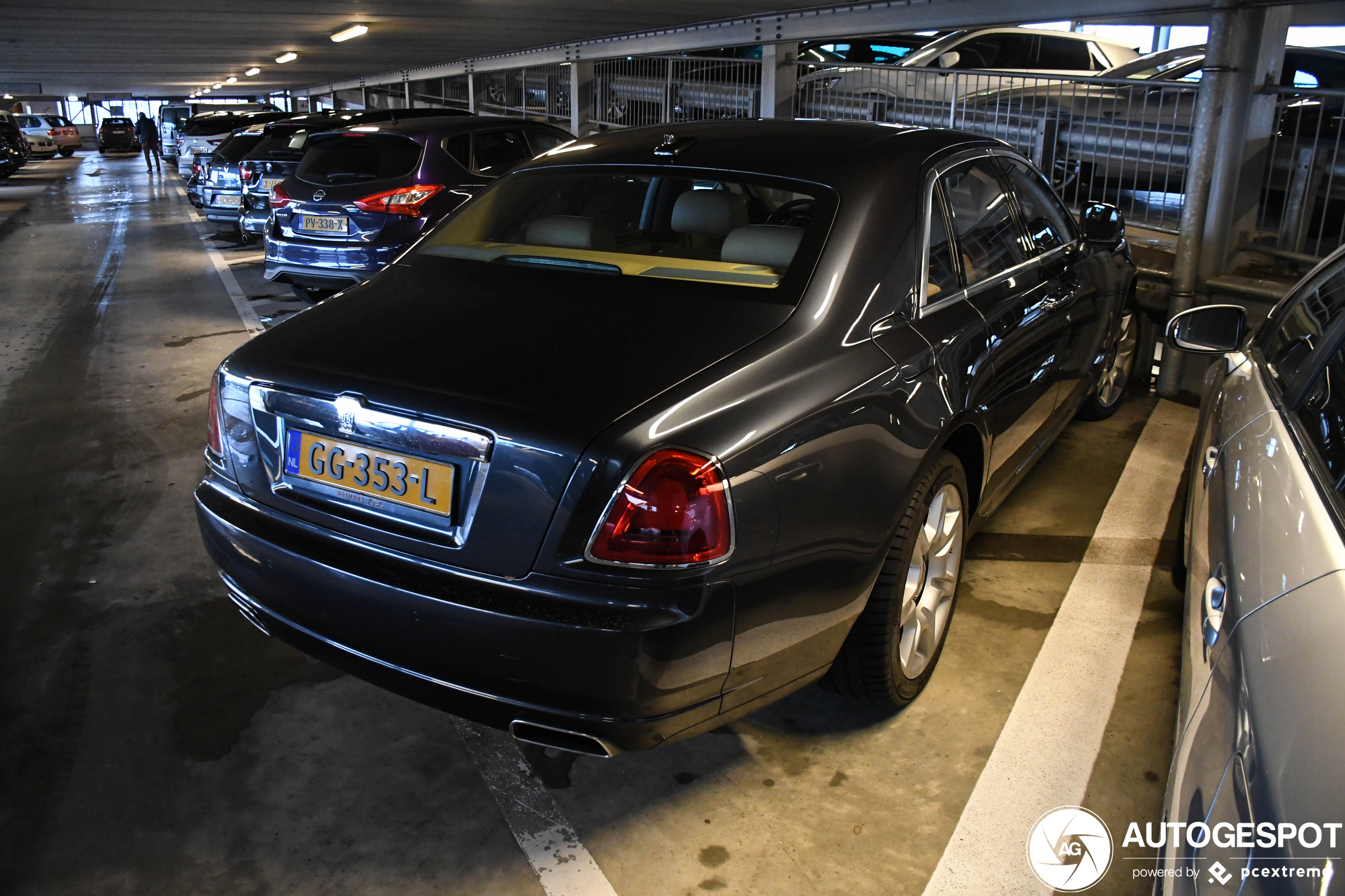 Rolls-Royce Ghost