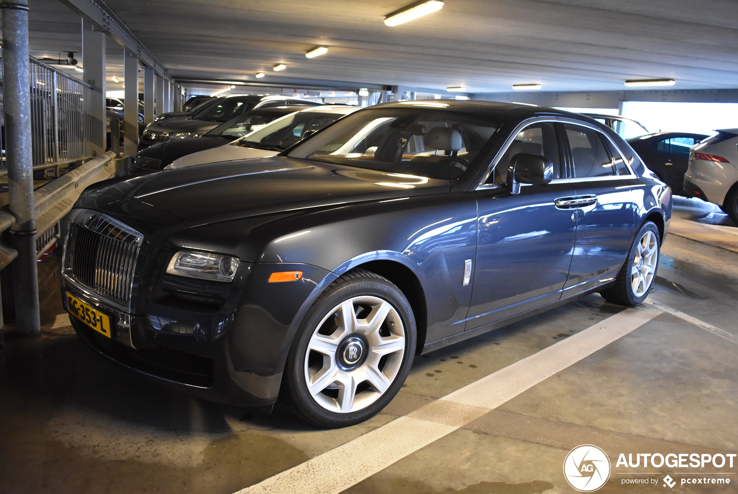 Rolls-Royce Ghost