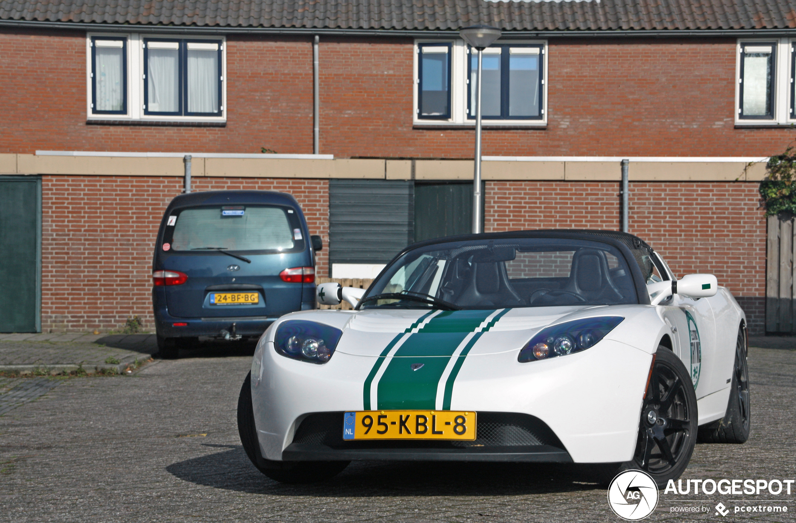 Tesla Motors Roadster Signature 250