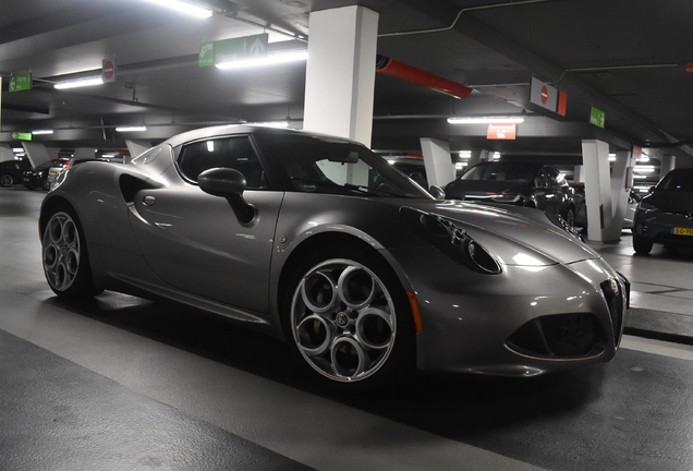 Alfa Romeo 4C Coupé