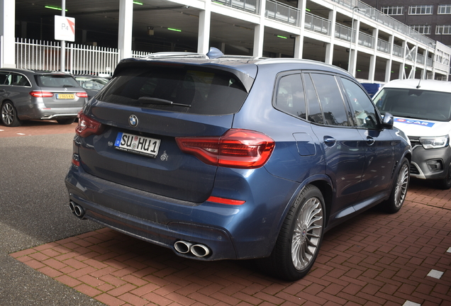 Alpina XD3 Allrad 2019