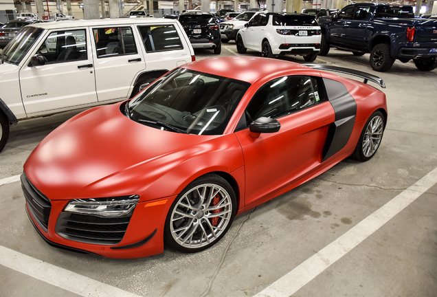 Audi R8 V10 Competition