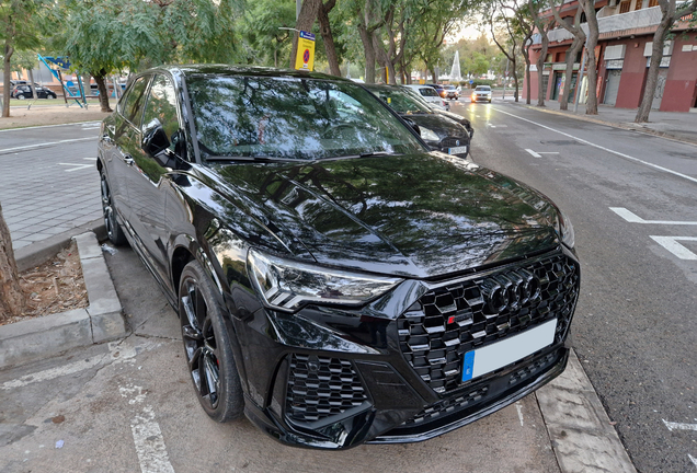 Audi RS Q3 Sportback 2020