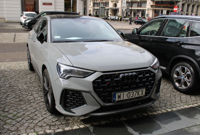 Audi RS Q3 Sportback 2020