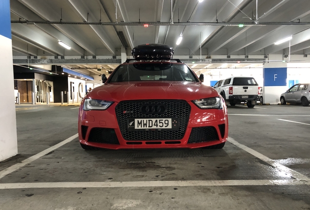 Audi RS4 Avant B8