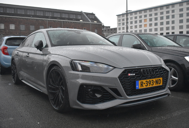 Audi RS5 Sportback B9 2021