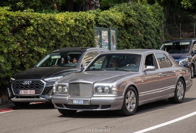 Bentley Arnage Red Label