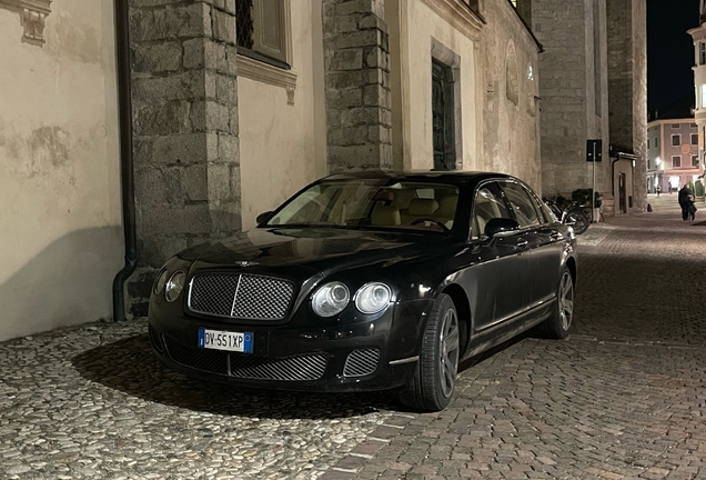 Bentley Continental Flying Spur