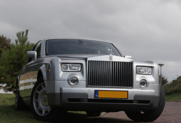 Rolls-Royce Phantom