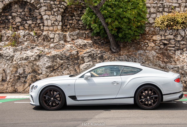 Bentley Continental GT V8 2020