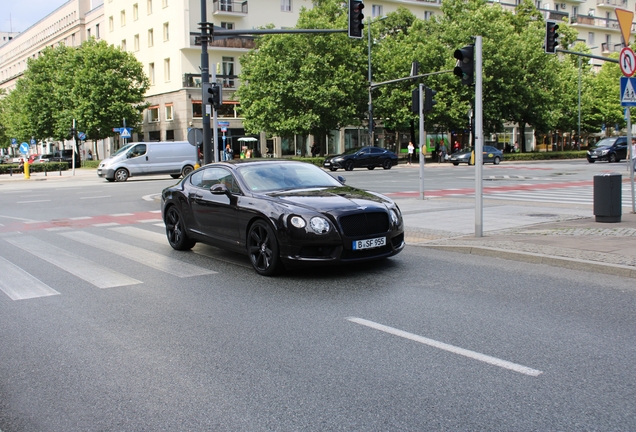 Bentley Continental GT V8